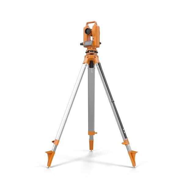 Theodolite Spinner Modern
